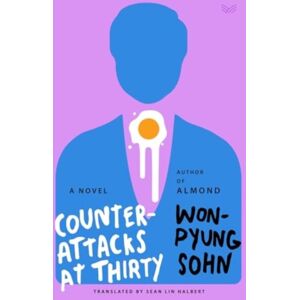 HarperCollins Publishers Inc Counterattacks At Thirty : A Novel