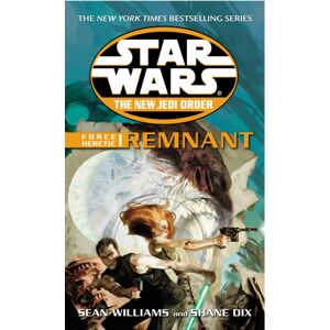 Cornerstone Star Wars: The Jedi Order - Force Heretic I Remnant
