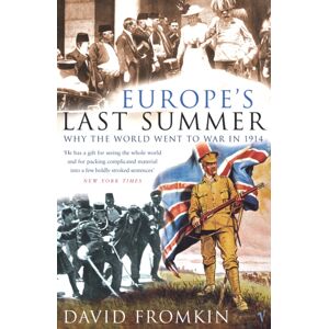 Vintage Publishing Europe'S Last Summer
