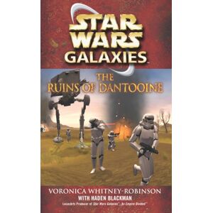 Cornerstone Star Wars: Galaxies - The Ruins Of Dantooine