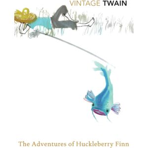 Vintage Publishing The Adventures Of Huckleberry Finn