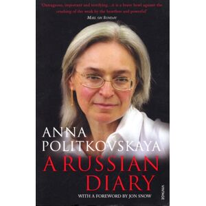 Vintage Publishing A Russian Diary : With A Foreword By Jon Snow