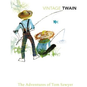 Vintage Publishing The Adventures Of Tom Sawyer