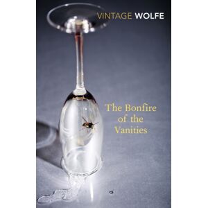 Vintage Publishing The Bonfire Of The Vanities