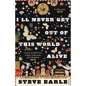 Vintage Publishing I'Ll Never Get Out Of This World Alive