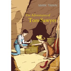 Vintage Publishing The Adventures Of Tom Sawyer
