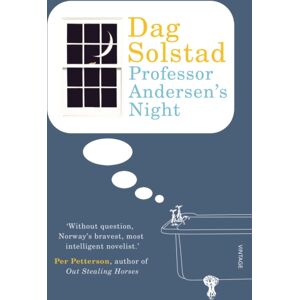 Vintage Publishing Professor Andersen'S Night
