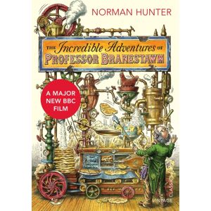 Vintage Publishing The Incredible Adventures Of Professor Branestawm