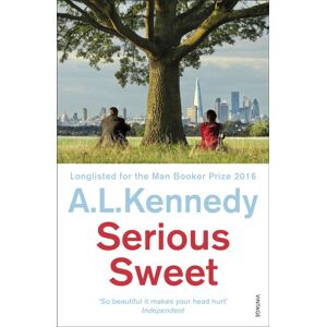 Vintage Publishing Serious Sweet