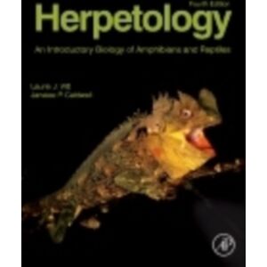 Elsevier Science Publishing Co Inc Herpetology : An Introductory Biology Of Amphibians And Reptiles