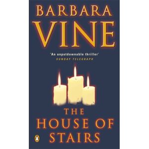 Penguin Books Ltd The House Of Stairs