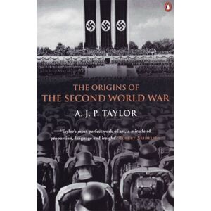 Penguin Books Ltd The Origins Of The Second World War
