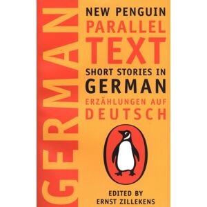 Penguin Books Ltd Short Stories In German : Penguin Parallel Texts