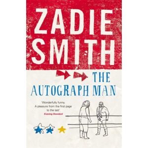 Penguin Books Ltd The Autograph Man