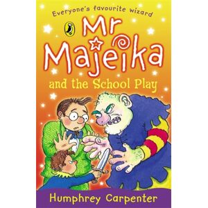 Penguin Random House Children's UK Mr Majeika And The School Play