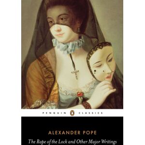 Penguin Books Ltd The Rape Of The Lock And Other Major Writings