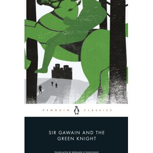 Penguin Books Ltd Sir Gawain And The Green Knight