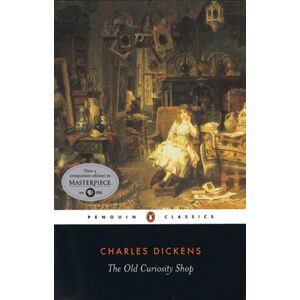 Penguin Books Ltd The Old Curiosity Shop