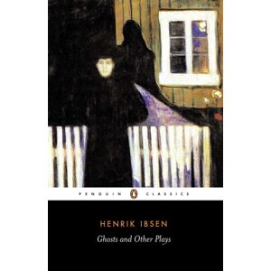 Penguin Books Ltd Ghosts, A Public Enemy, When We Dead Wake