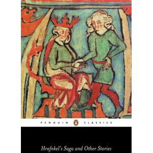 Penguin Books Ltd Hrafnkel'S Saga And Other Icelandic Stories