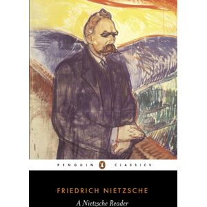 Penguin Books Ltd A Nietzsche Reader