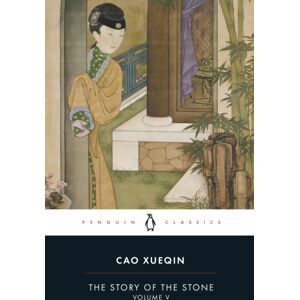 Penguin Books Ltd The Story Of The Stone : The Dreamer Wakes