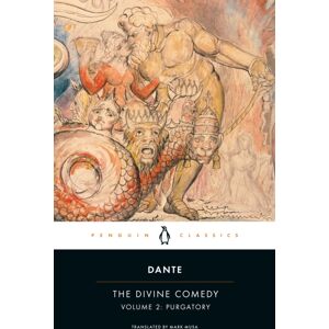 Penguin Books Ltd The Divine Comedy : Purgatory