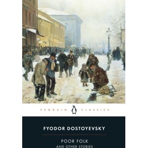 Penguin Books Ltd Poor Folk And Other Stories