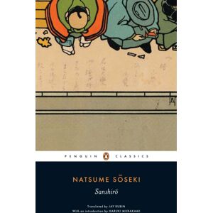 Penguin Books Ltd Sanshiro