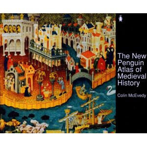 Penguin Books Ltd The Penguin Atlas Of Medieval History