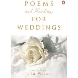 Penguin Books Ltd Poems And Readings For Weddings