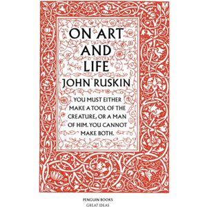 Penguin Books Ltd On Art And Life