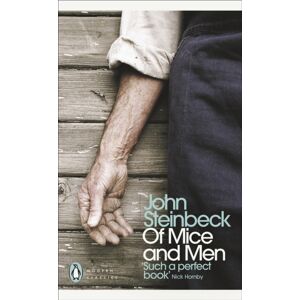 Penguin Books Ltd Of Mice And Men