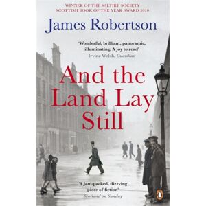 Penguin Books Ltd And The Land Lay Still