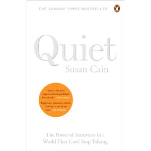 Penguin Books Ltd Quiet : The Power Of Introverts In A World That Can'T Stop Talking