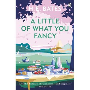 Penguin Books Ltd A Little Of What You Fancy : Inspiration For The Itv Drama The Larkins Starring Bradley Walsh