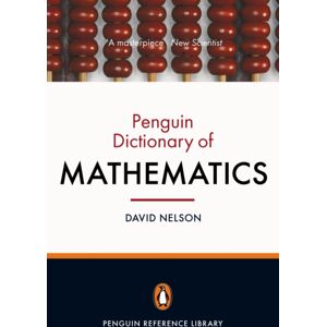 Penguin Books Ltd The Penguin Dictionary Of Mathematics : Fourth Edition