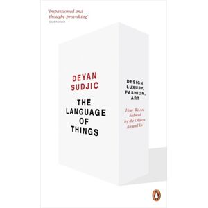 Penguin Books Ltd The Language Of Things