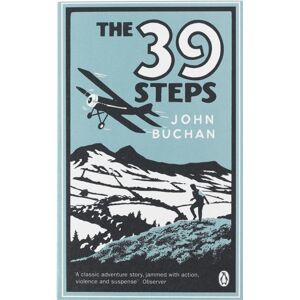 Penguin Books Ltd The Thirty-Nine Steps