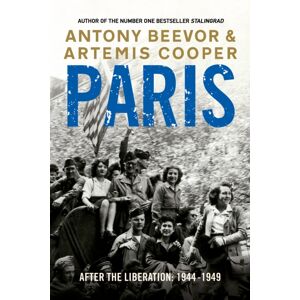 Penguin Books Ltd Paris After The Liberation : 1944 - 1949