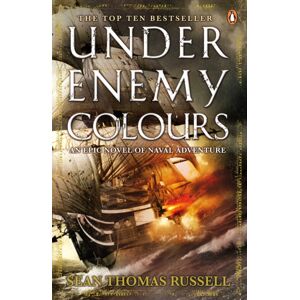 Penguin Books Ltd Under Enemy Colours : Charles Hayden Book 1