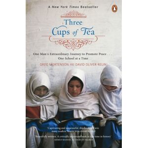 Penguin Books Ltd Three Cups Of Tea