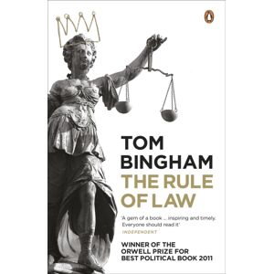 Penguin Books Ltd The Rule Of Law
