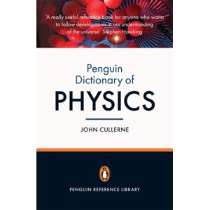 Penguin Books Ltd Penguin Dictionary Of Physics : Fourth Edition