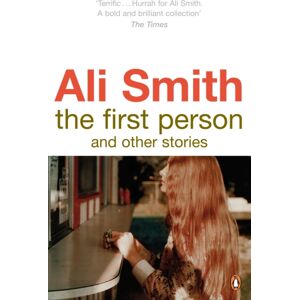 Penguin Books Ltd The First Person And Other Stories