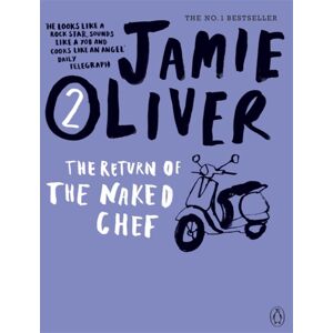 Penguin Books Ltd The Return Of The Naked Chef