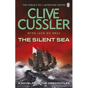 Penguin Books Ltd The Silent Sea : Oregon Files #7