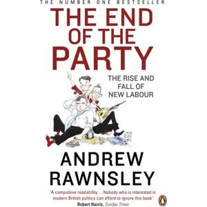 Penguin Books Ltd The End Of The Party