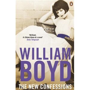 Penguin Books Ltd The Confessions : A Rich Exploration Into One Man’s Life From The selling Author Of Any Human Heart