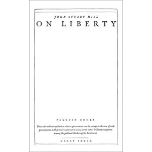 Penguin Books Ltd On Liberty
